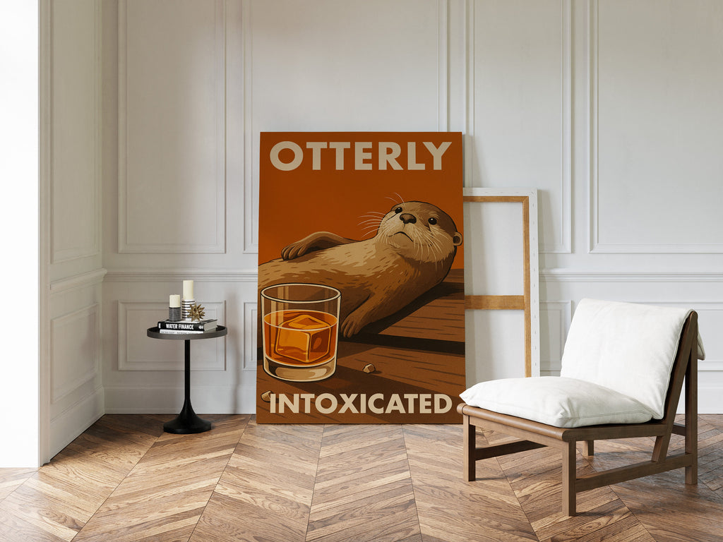Otterly Intoxicated