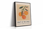 Fruit of the Spirit Citrus Branch Print