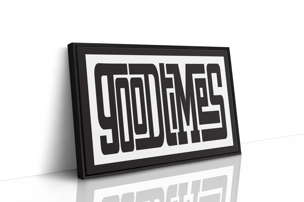 Good Times Maze