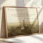 He Restores My Soul Psalm 23