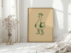 Cowboy Goose – Honk If You Love the Wild West