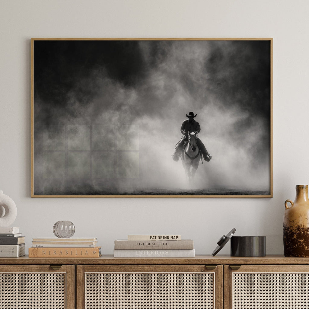 Ghost Rider in the Dust