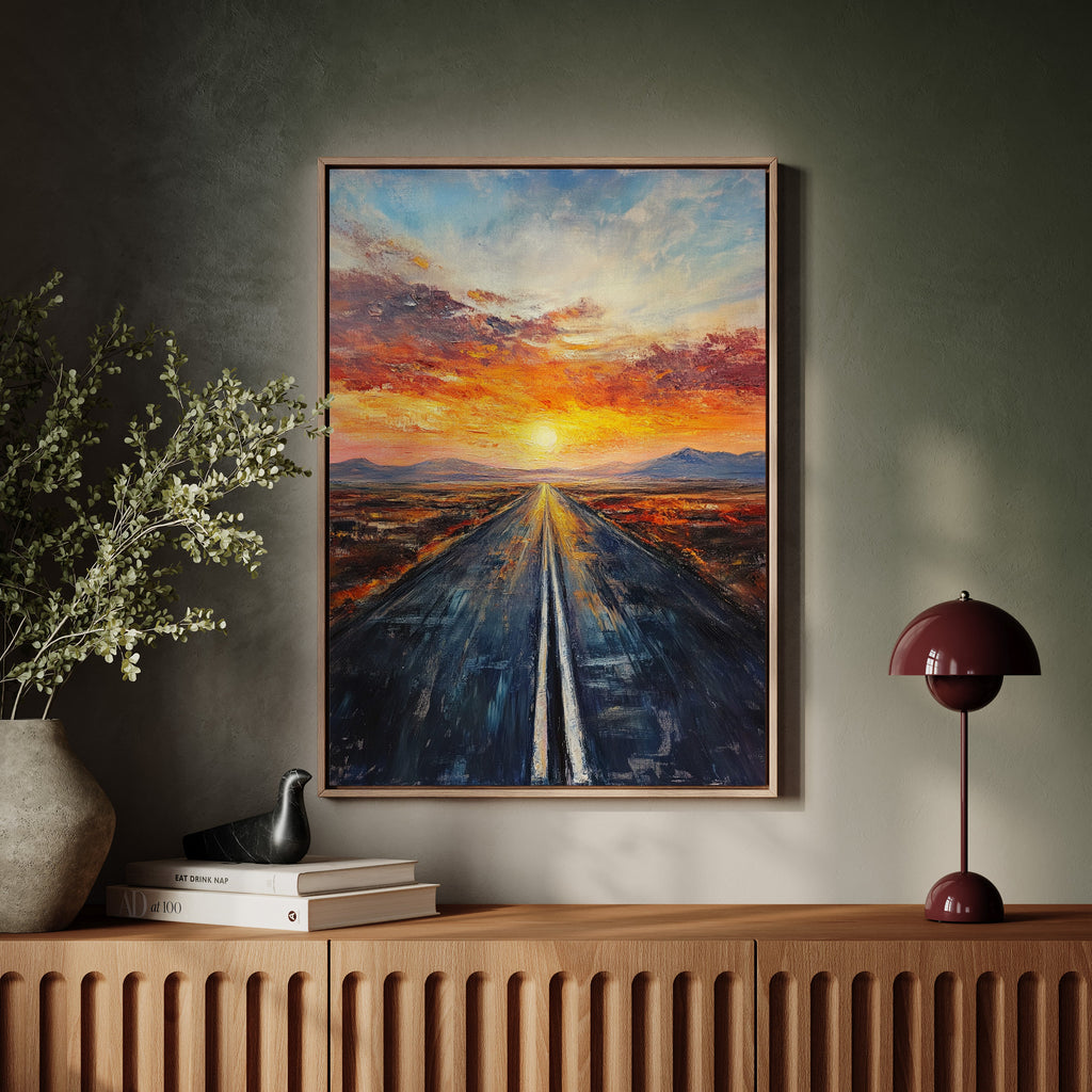 Highway to Sundown