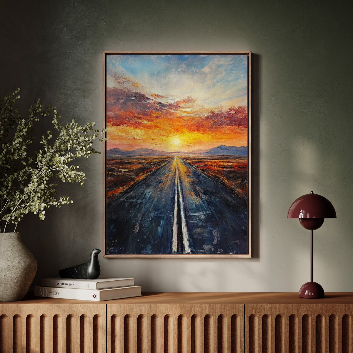 Highway to Sundown