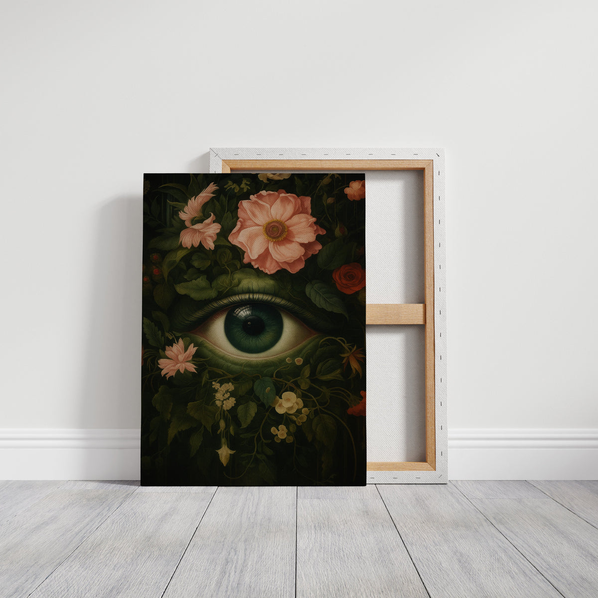 The Garden Sees Everything