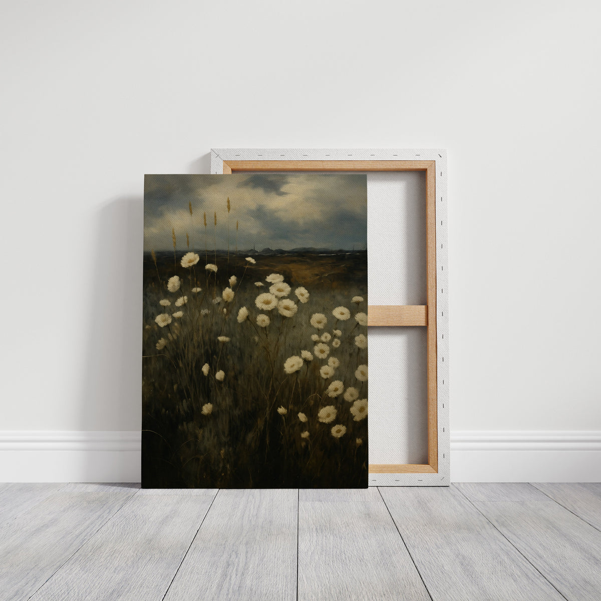 Whispers of Wildflowers at Dusk