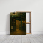 The Bookshop Beneath the Lantern Light