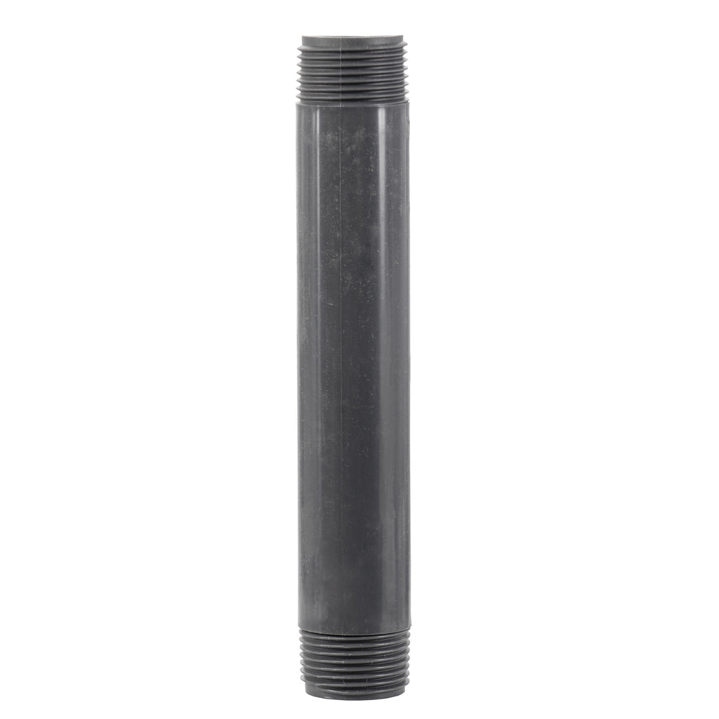 3/4" MPT x 8" PVC Sprinkler Riser | 38109