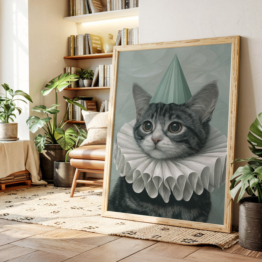 A Celebration in Feline Charm