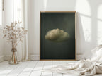 Heavy Cloud in Hushed Light