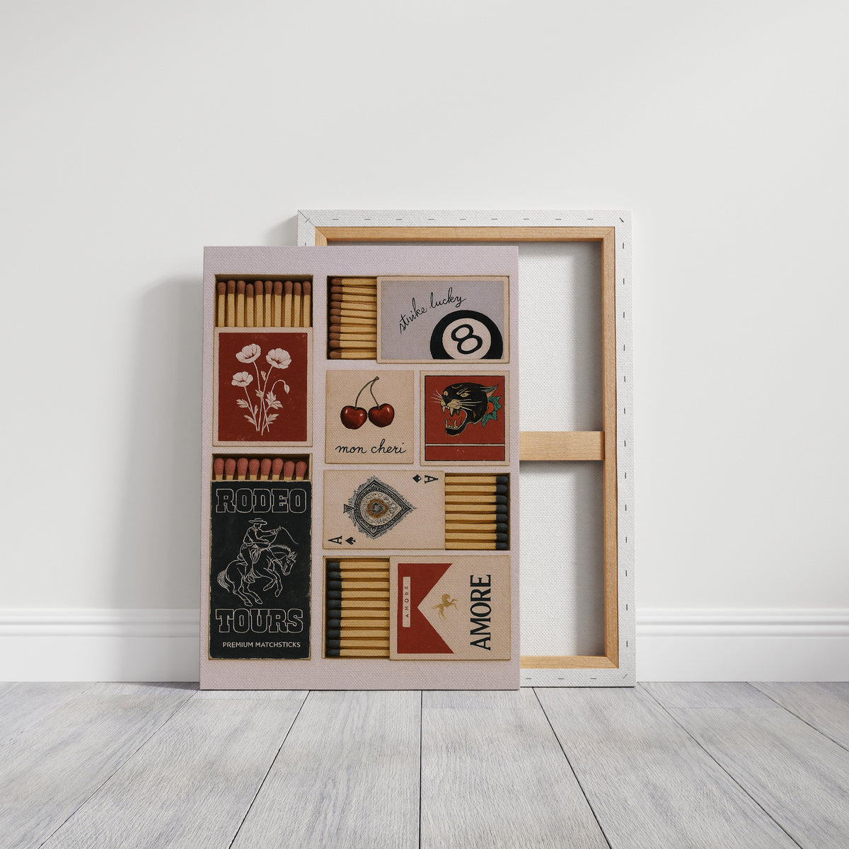 Lucky Strike Collection
