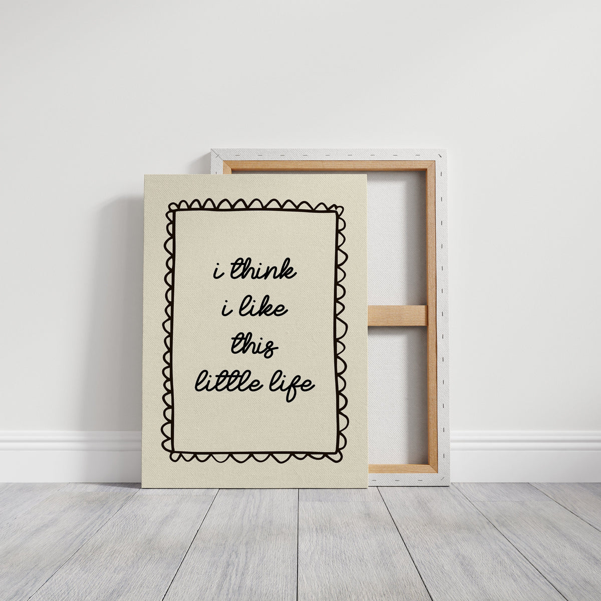 Little Life – Sweet, Simple, Content