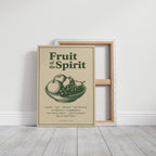 Fruit of the Spirit Print
