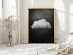 Still Cloud in a Silent Sky