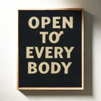 Open to Everybody
