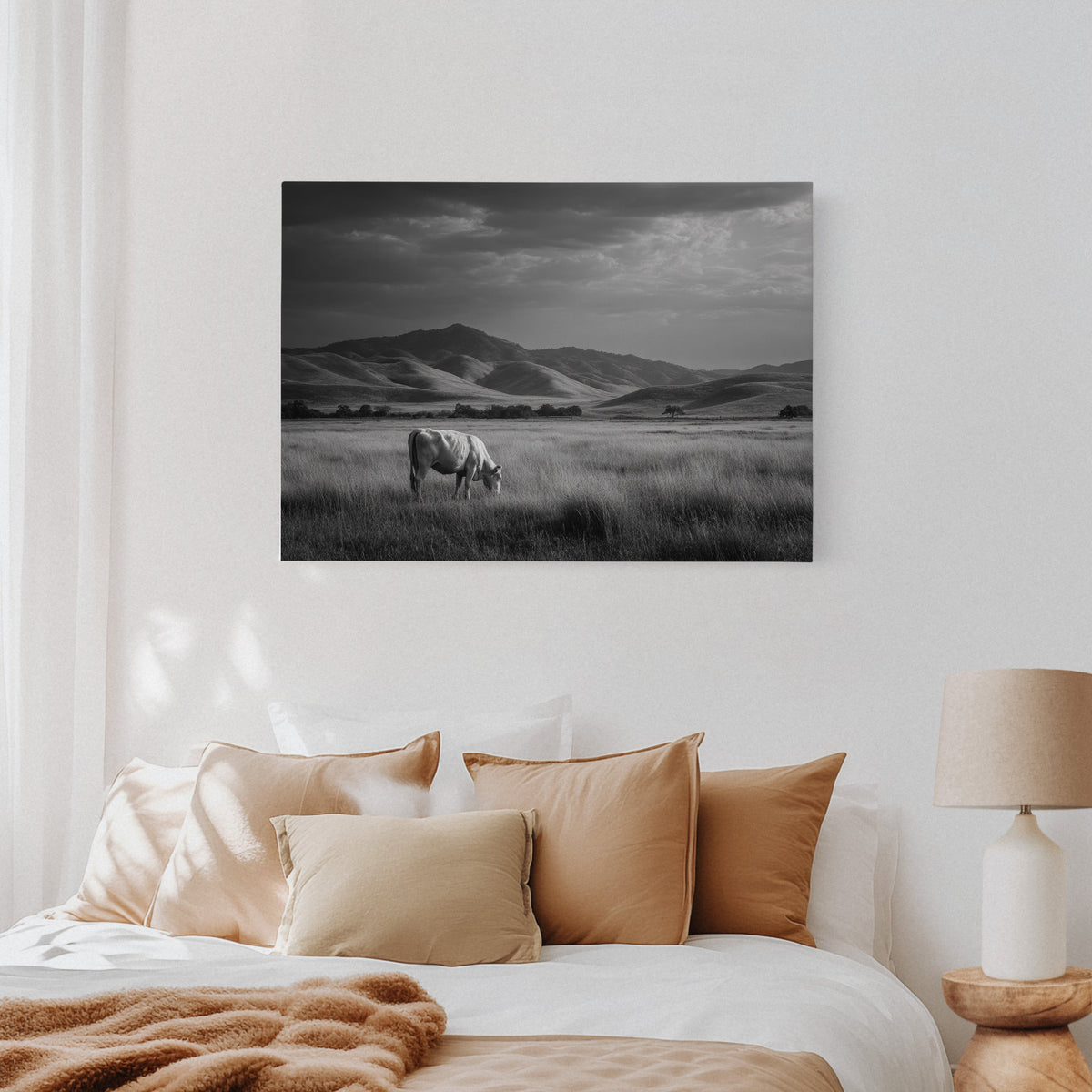 Solitude in the Valley of Dreams