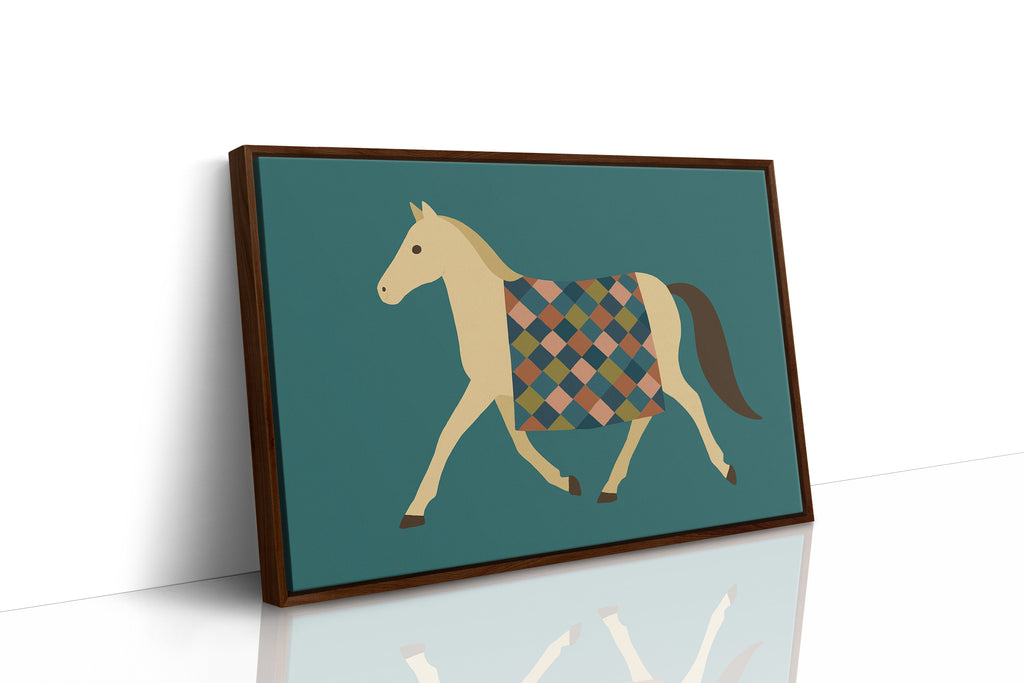 Patchwork Pony Parade