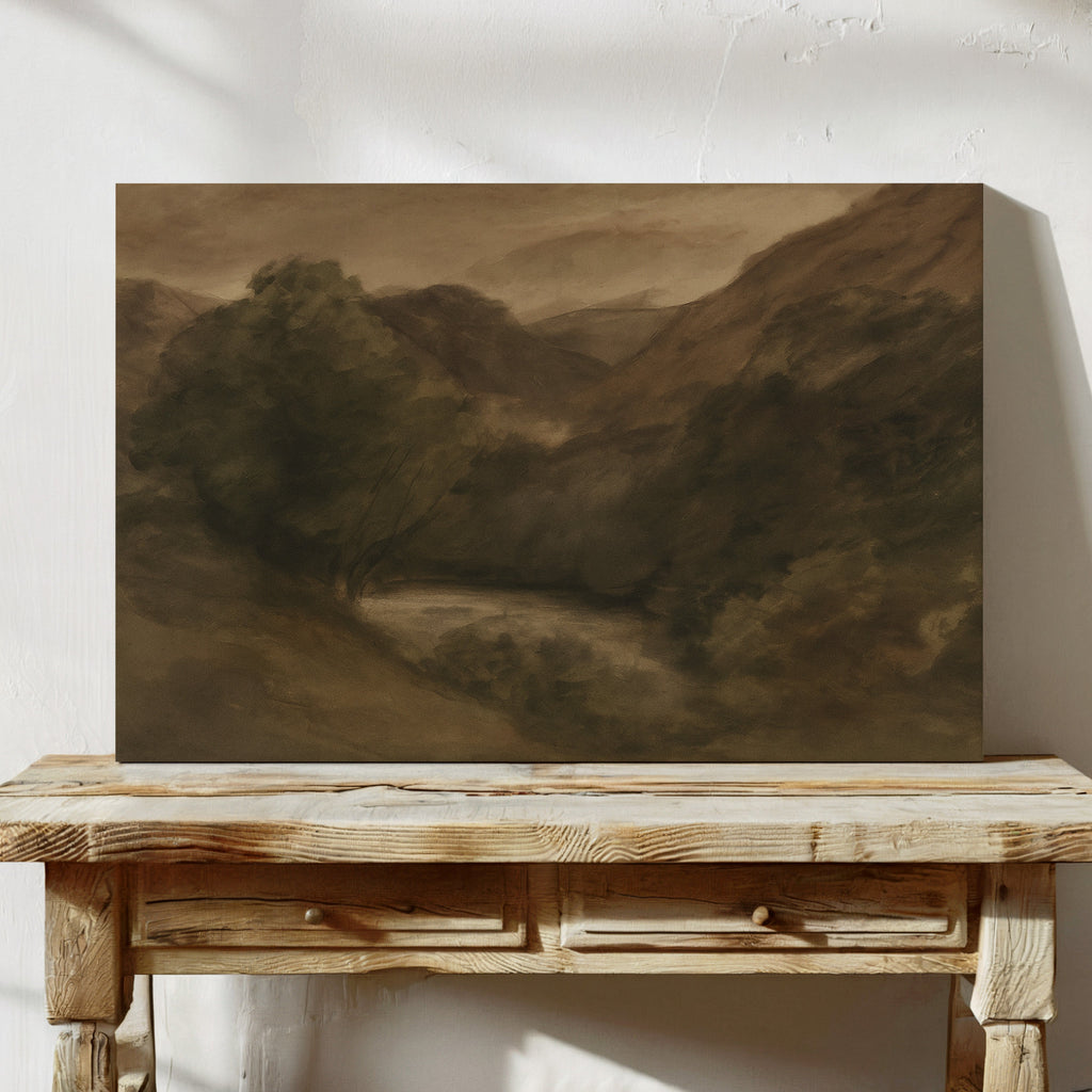 Murmur Beneath the Hills