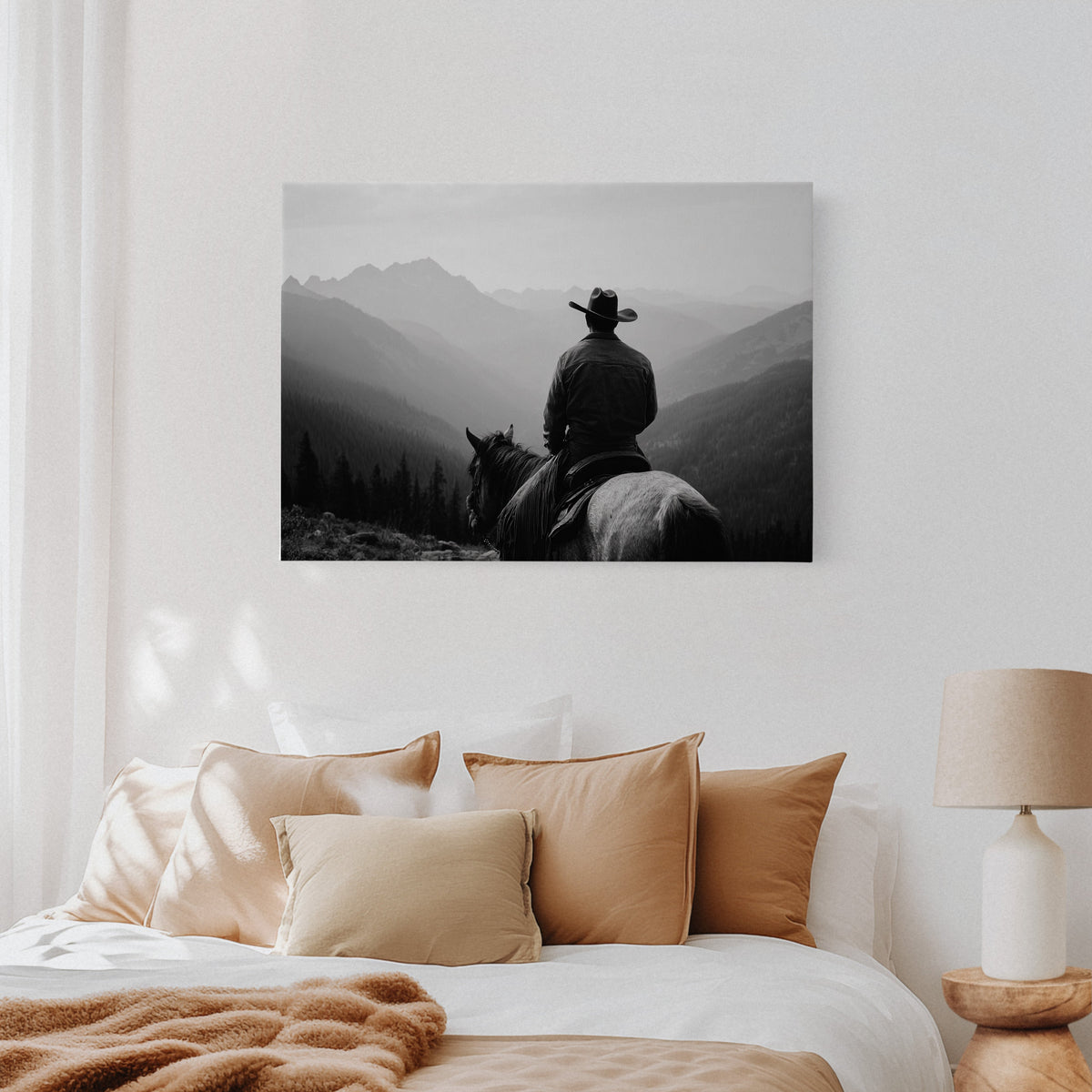 Where Heaven Meets the Range