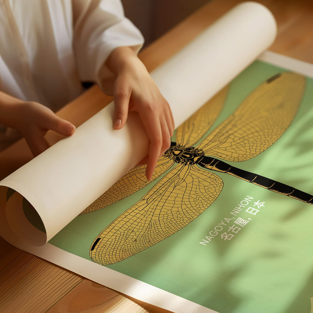 Tonbo – The Science of Dragonflies