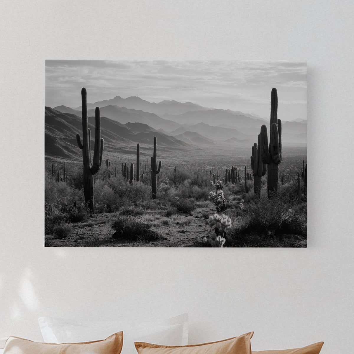 Guardians of the Desert