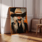 The Outlaw’s Daughter