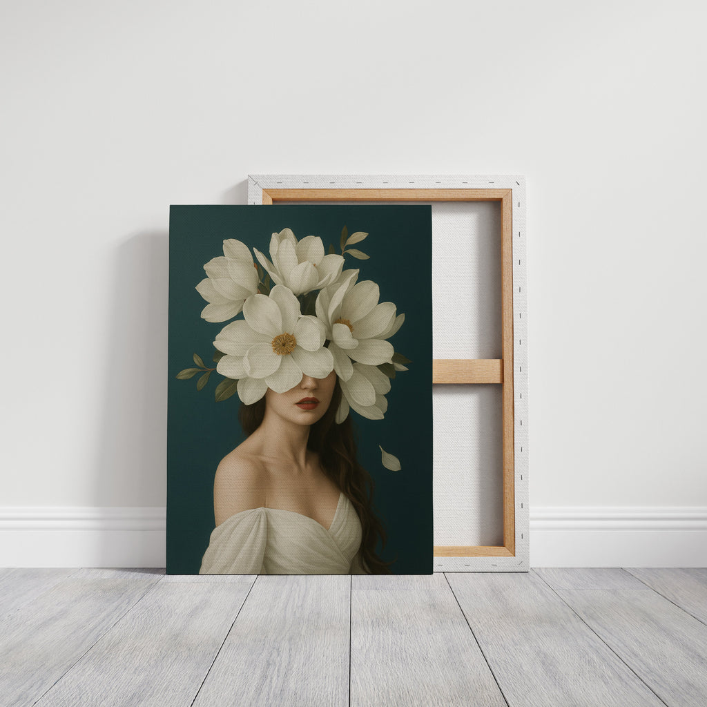 Magnolia Dreams in Bloom