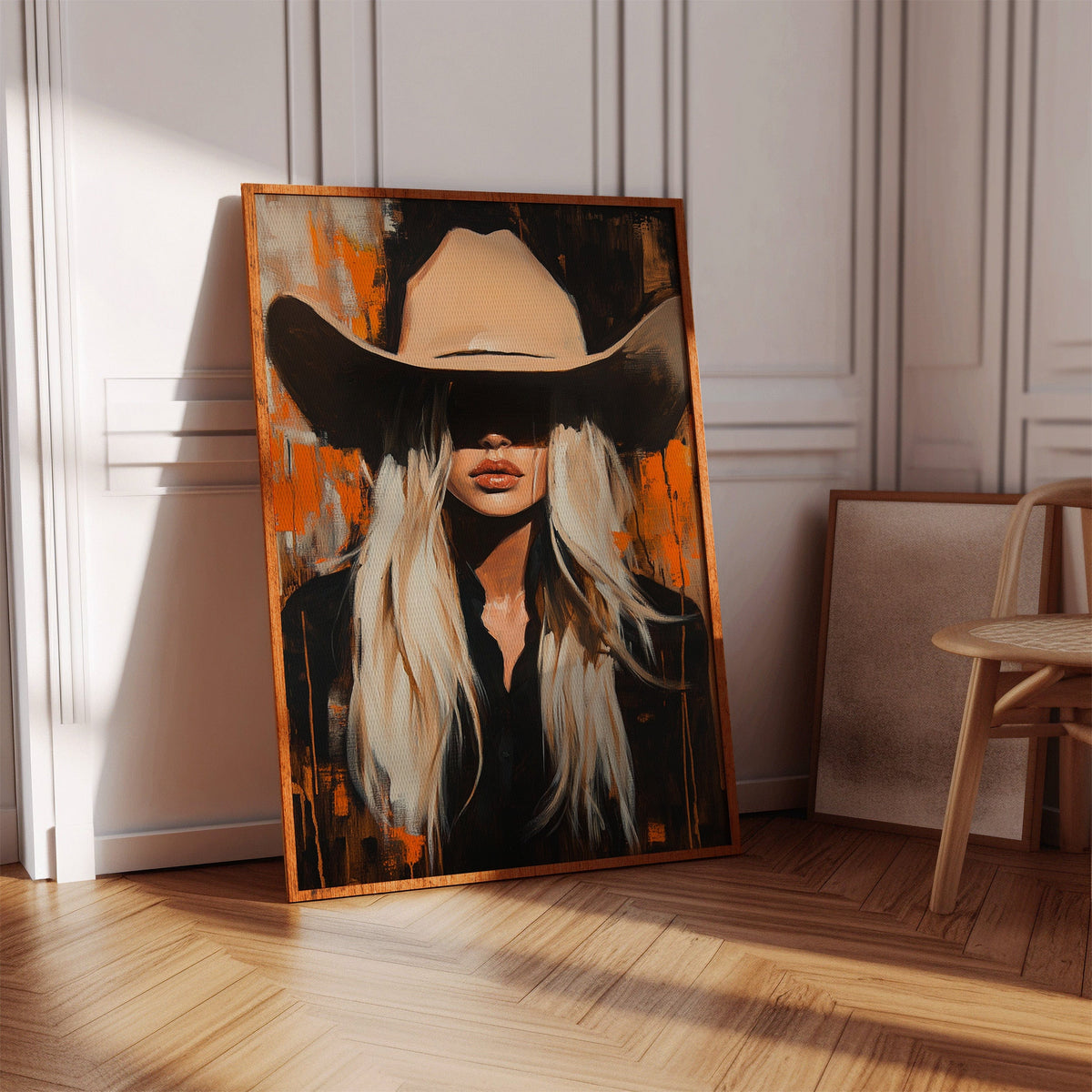 Blonde Reckoning