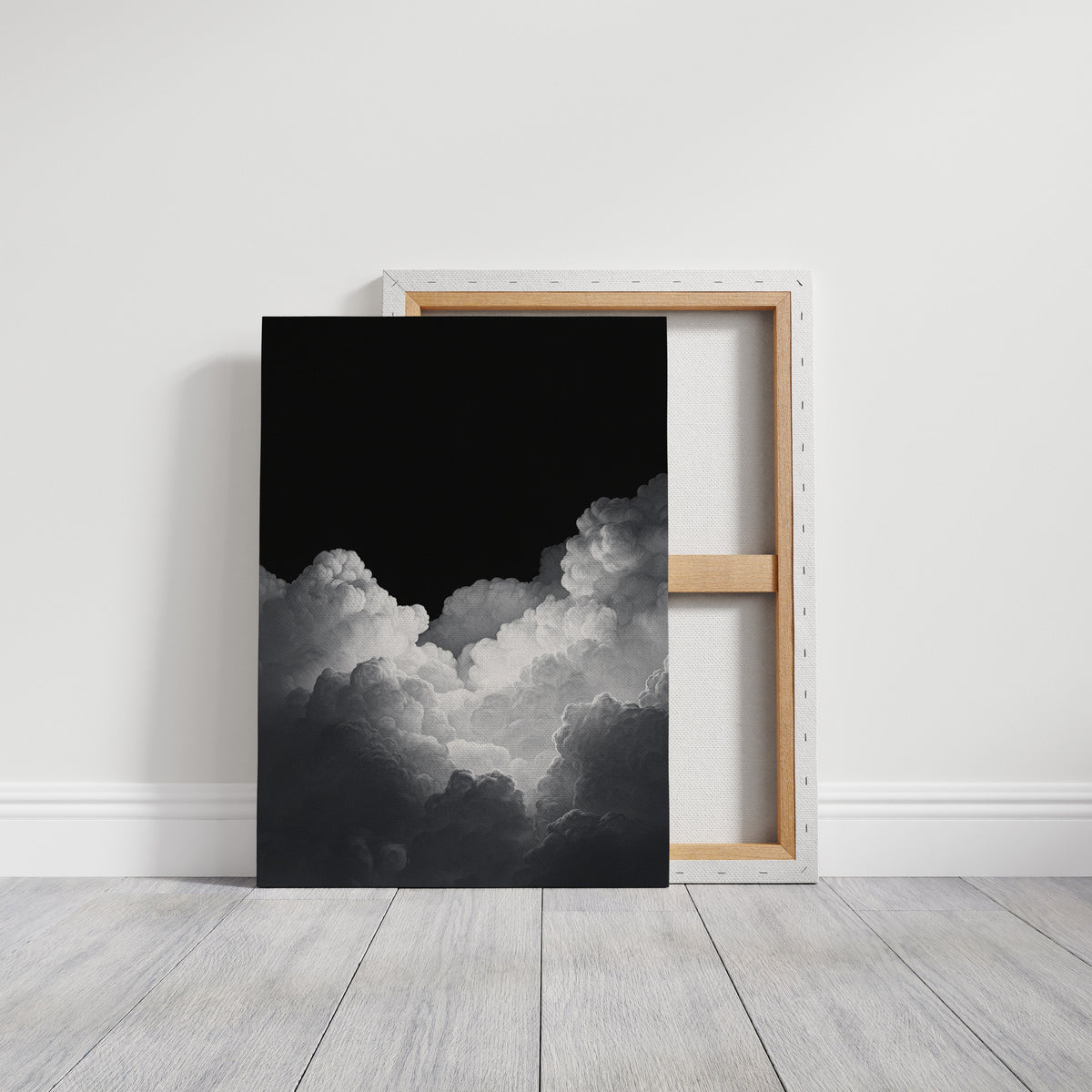 Heaven Rises Through Shadow