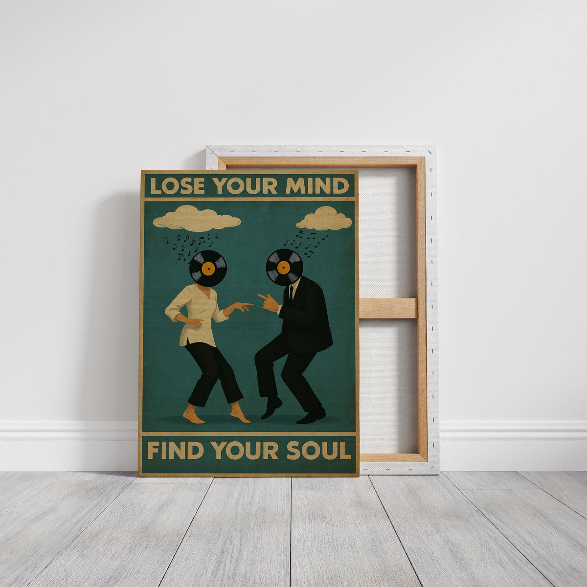 Lose Your Mind Find Your Soul