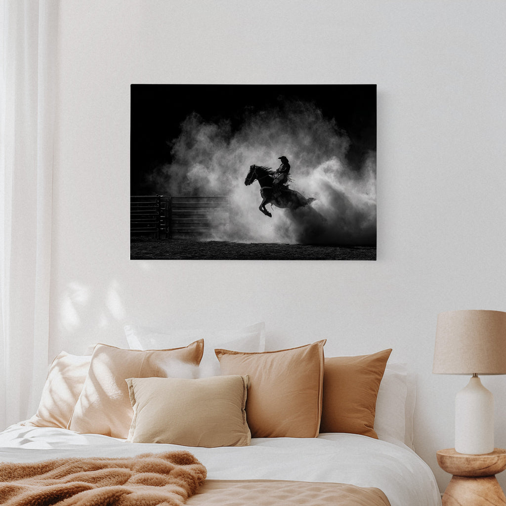 Thunder and Dust