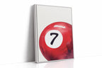 Lucky No. 7 Print