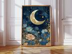 A Celestial Dance Of Blossoms