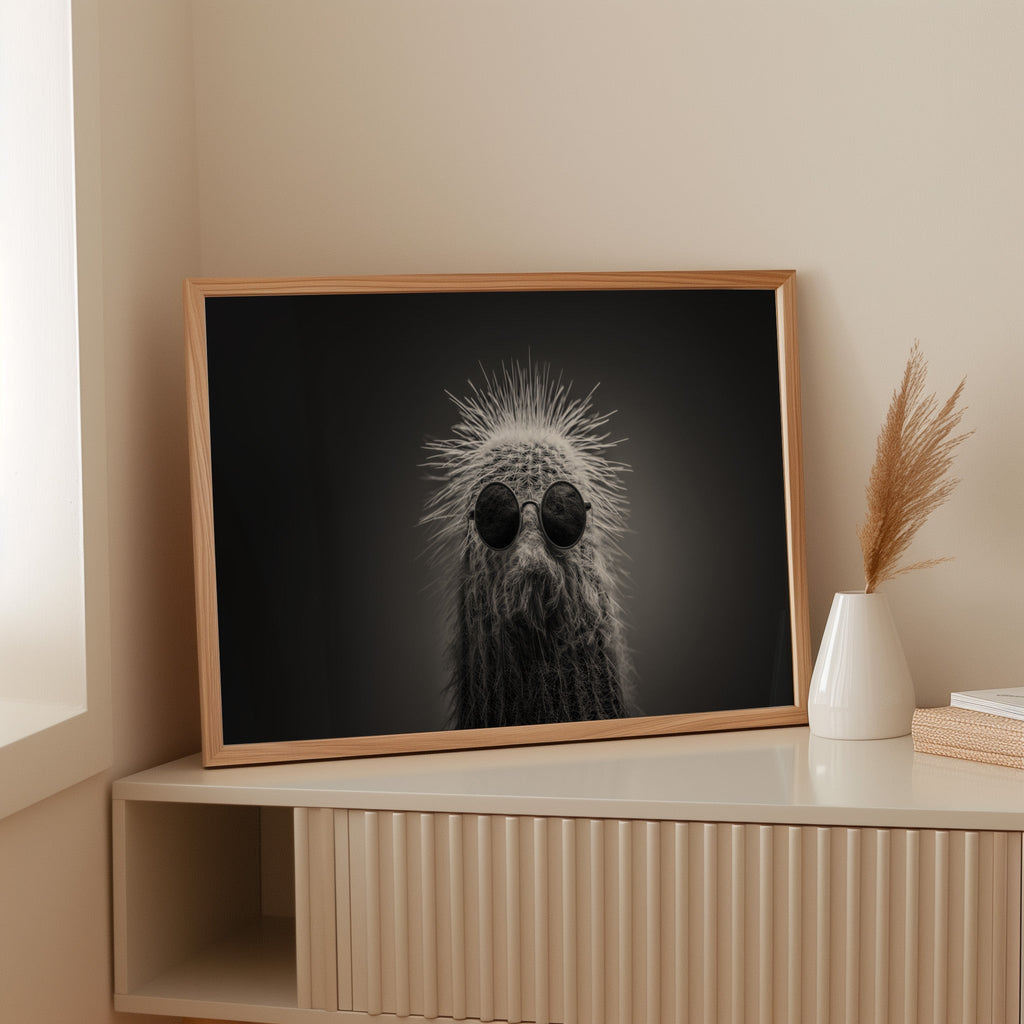 Too Cool for Prickles