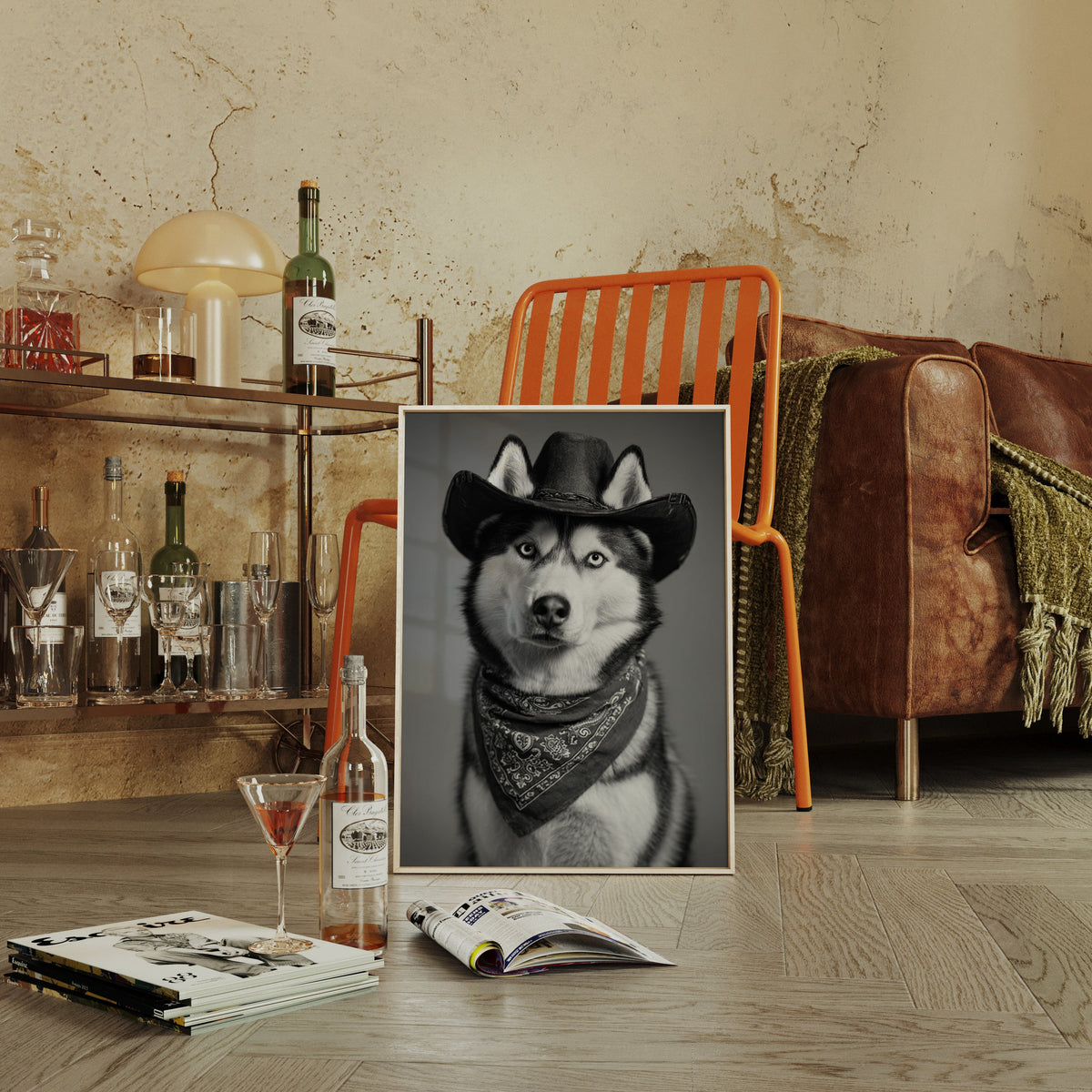 Deputy of the Dog House