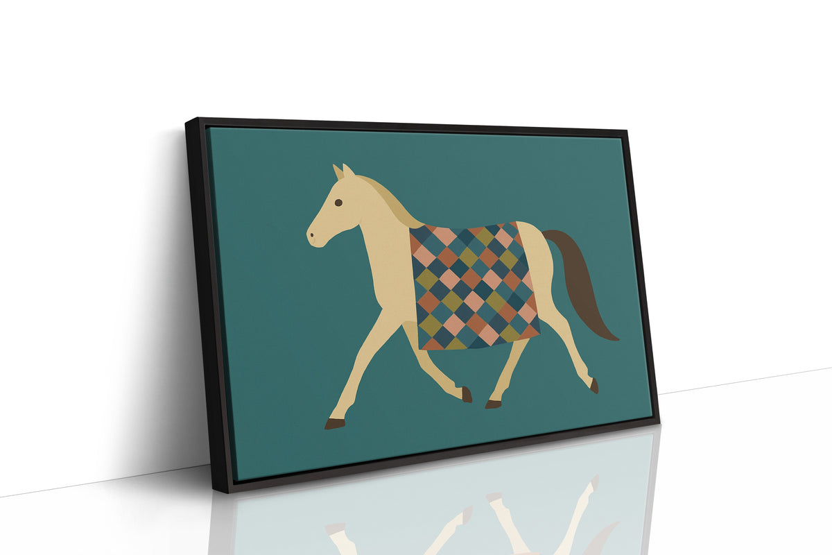 Patchwork Pony Parade