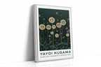 Ethereal Dandelion Dream – Kusama-Inspired Nightscape