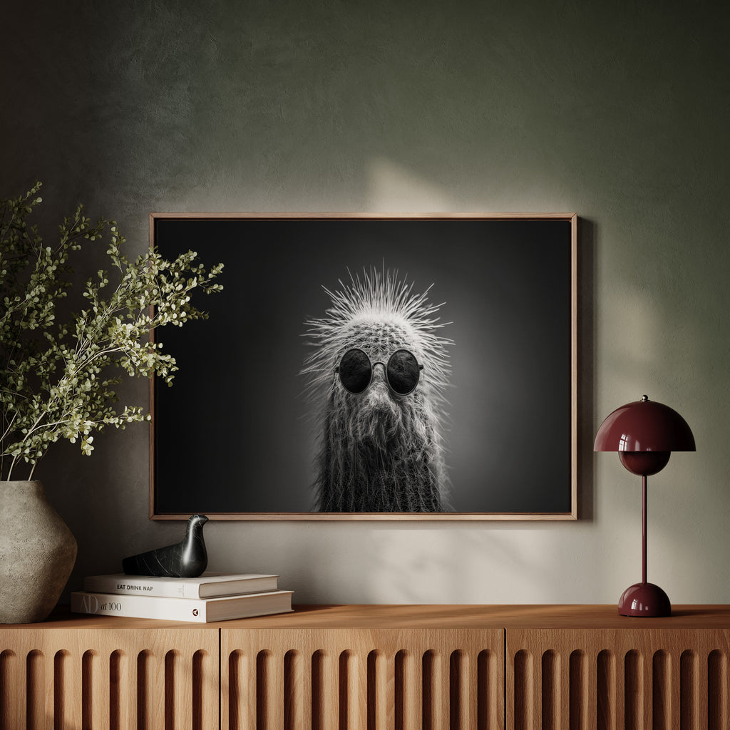 Too Cool for Prickles