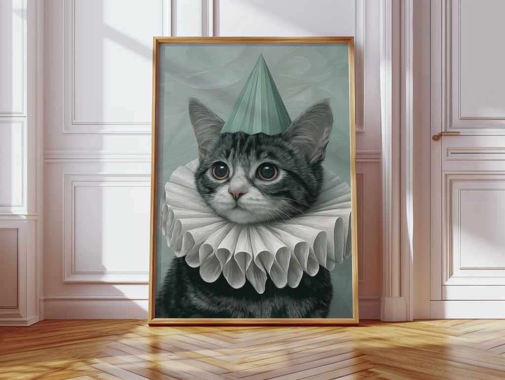A Celebration in Feline Charm