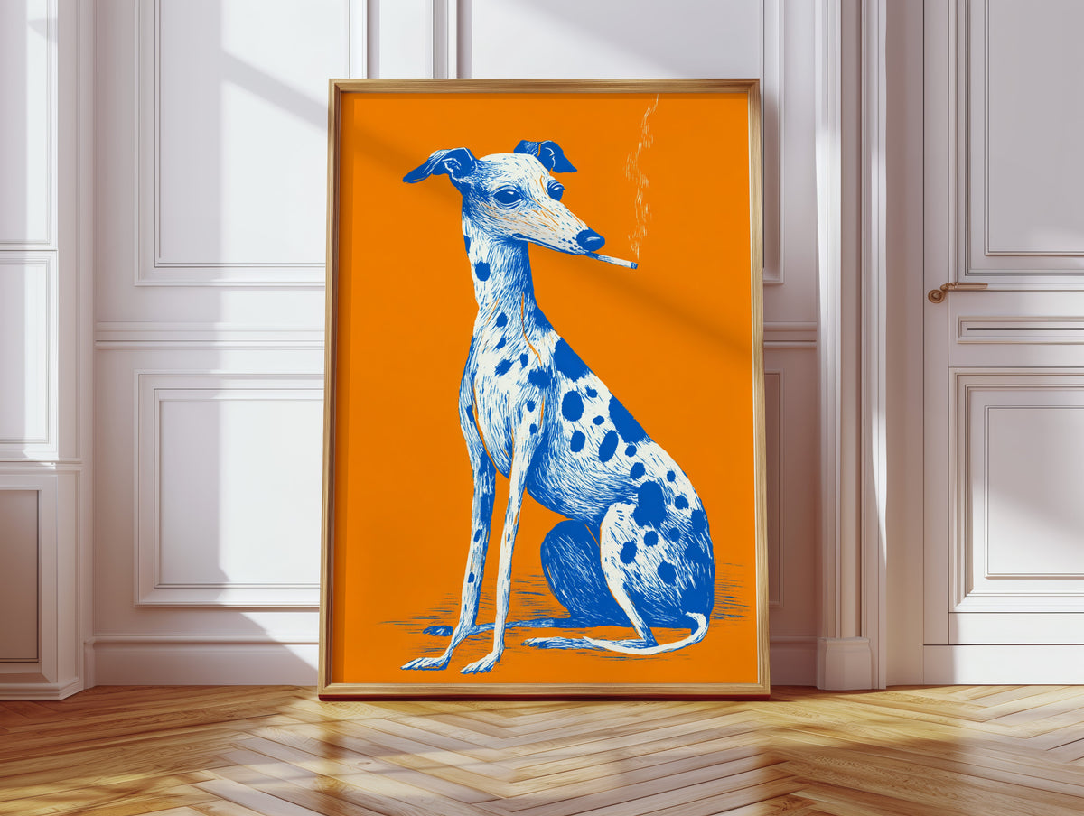 A Canines Bold Soliloquy