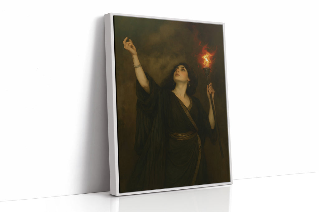 Keeper of the Flame