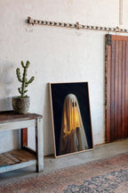A Candle's Silent Vigil