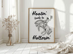 Hootin’ Leads to Hollerin’