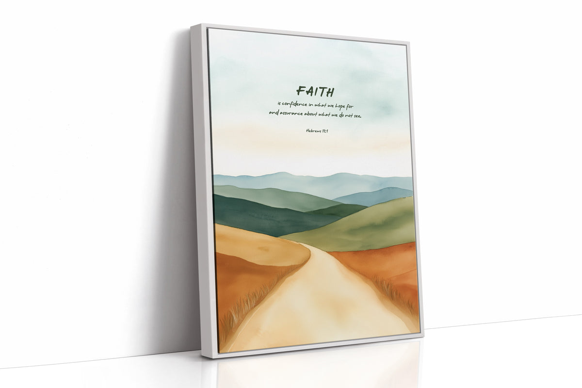 Faith and the Path Unseen