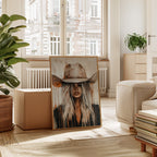 Blonde Dust – Western Elegance