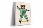 Cool Bear on Board