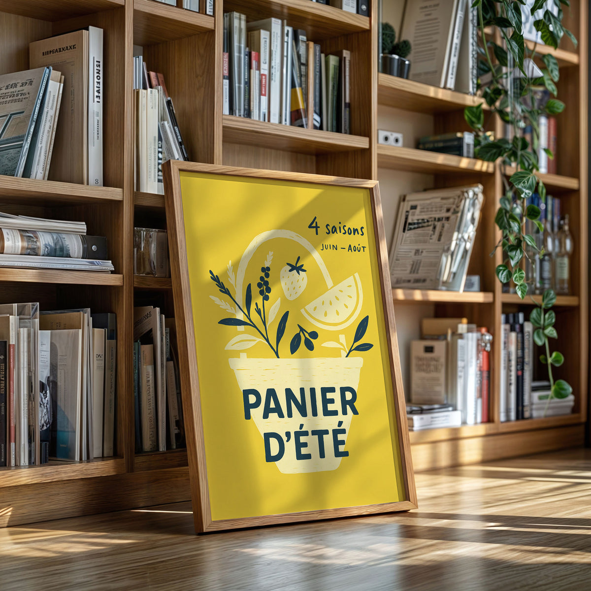 Panier d’Été Summer Basket
