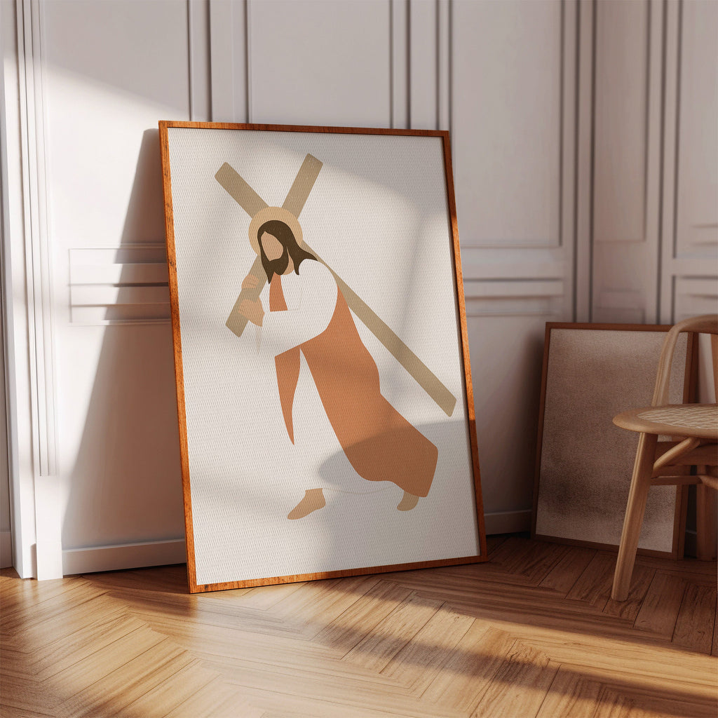 Christ Carrying the Cross