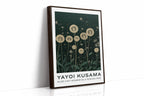 Ethereal Dandelion Dream – Kusama-Inspired Nightscape