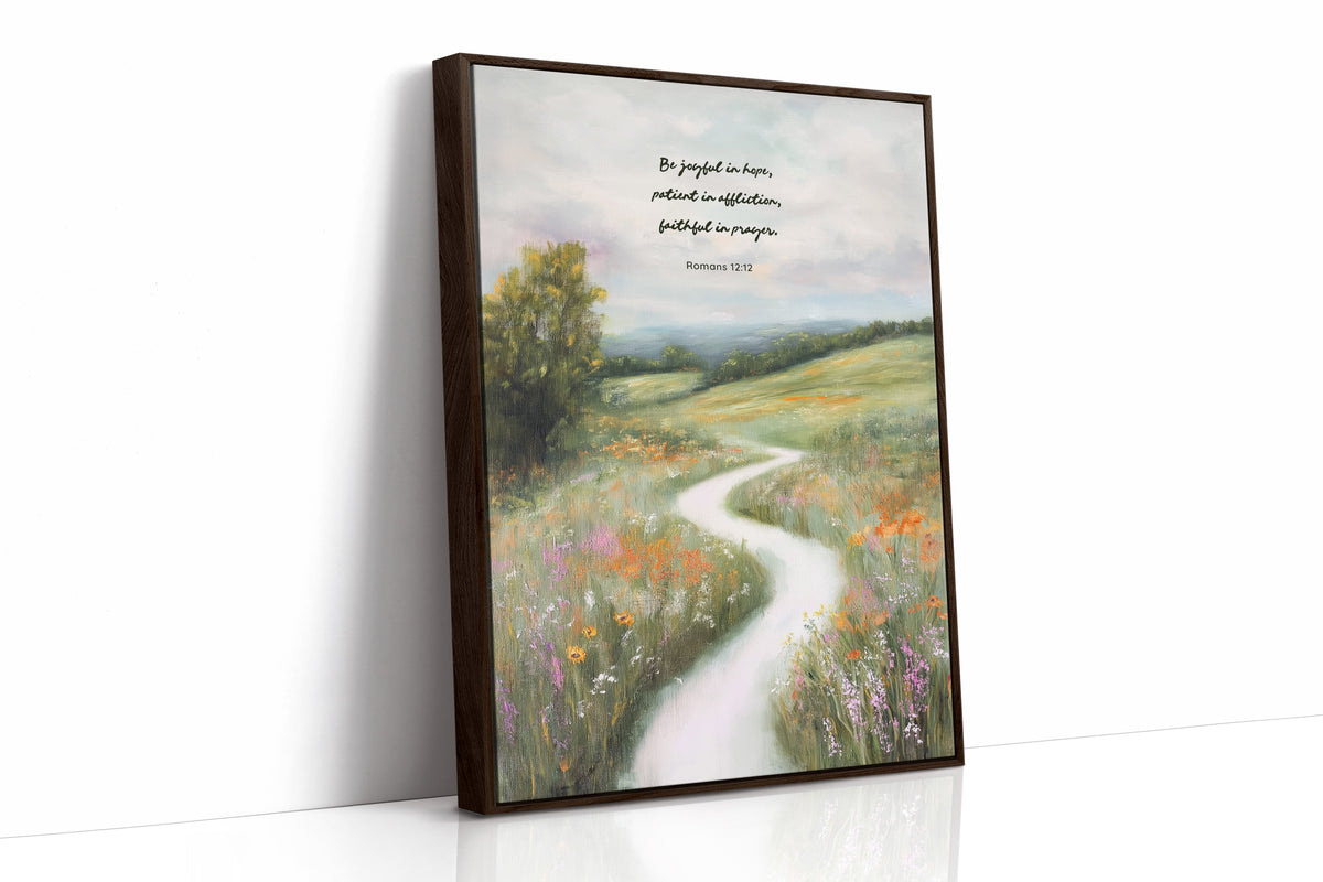 Joyful Path of Prayer